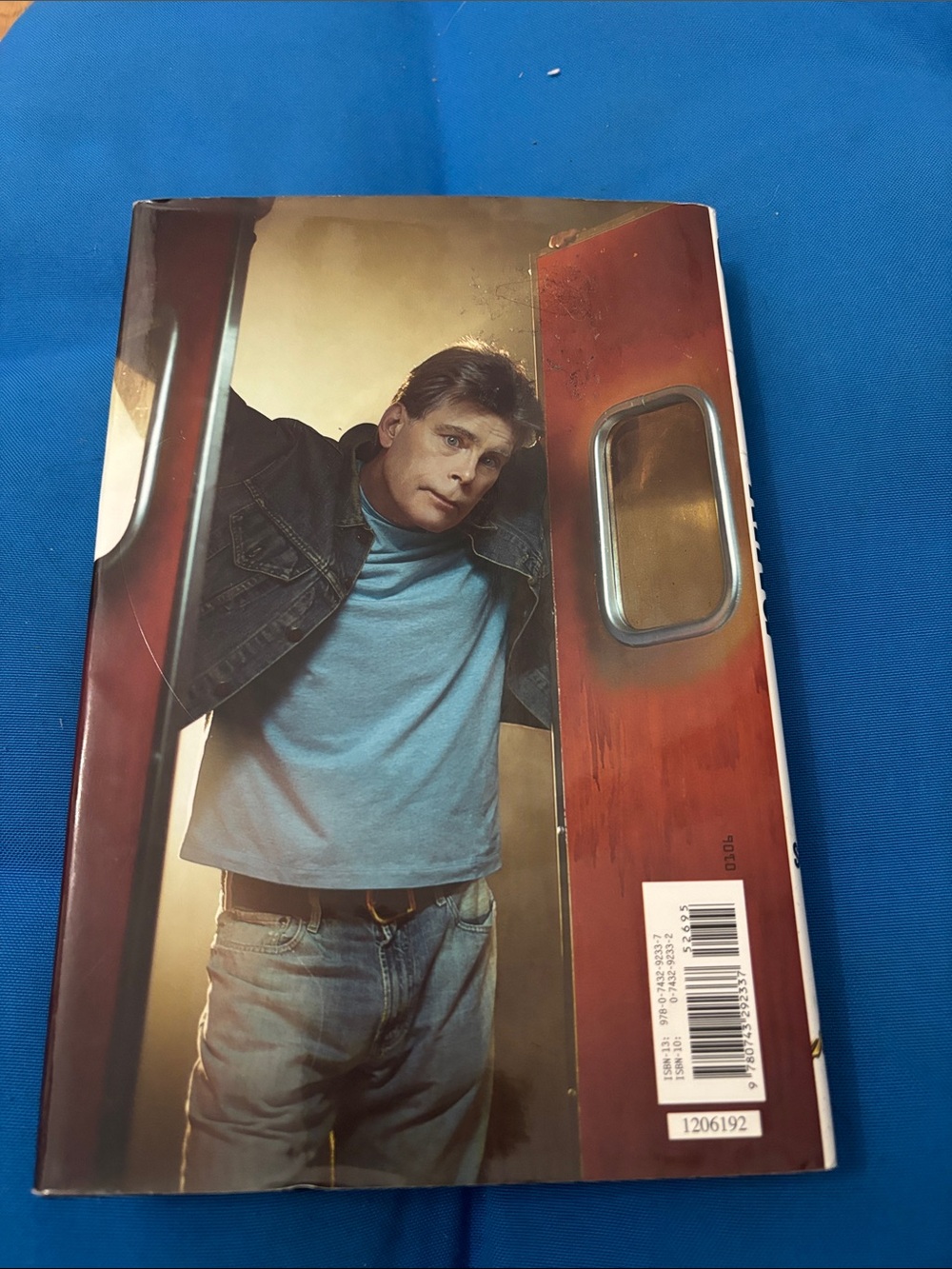 Stephen King Book Cell Hard Cover A Novel - Picture 2 of 15